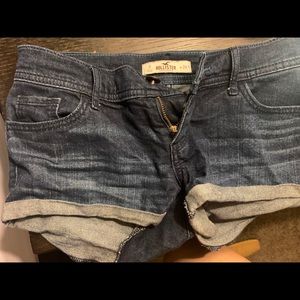 Hollister shorts